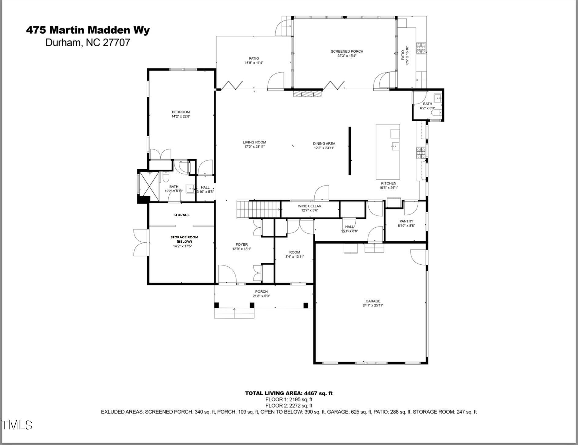 475 Martin Madden Way