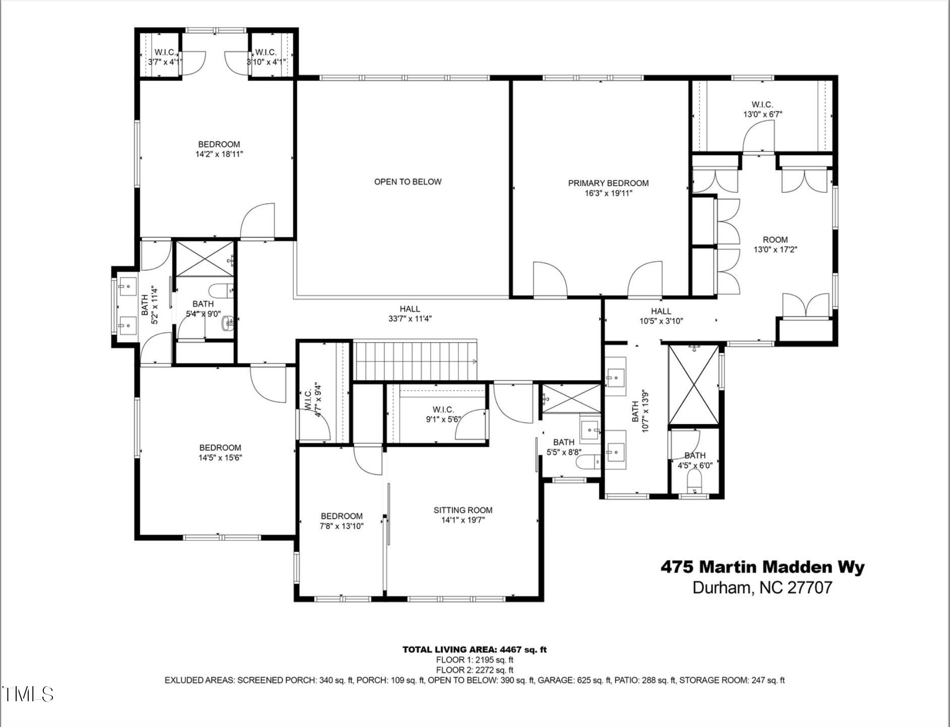 475 Martin Madden Way