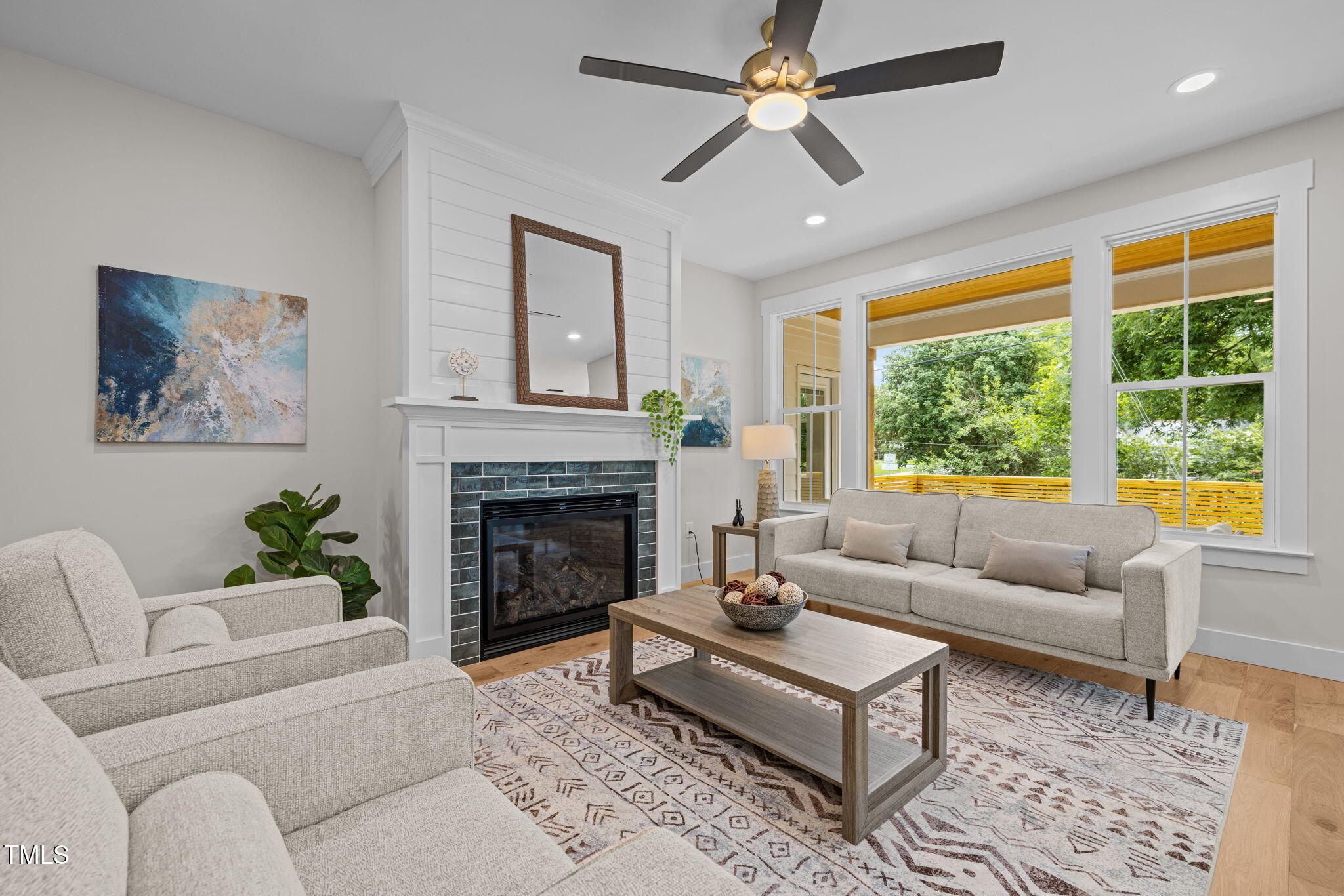 121 W Braxton Foushee Street