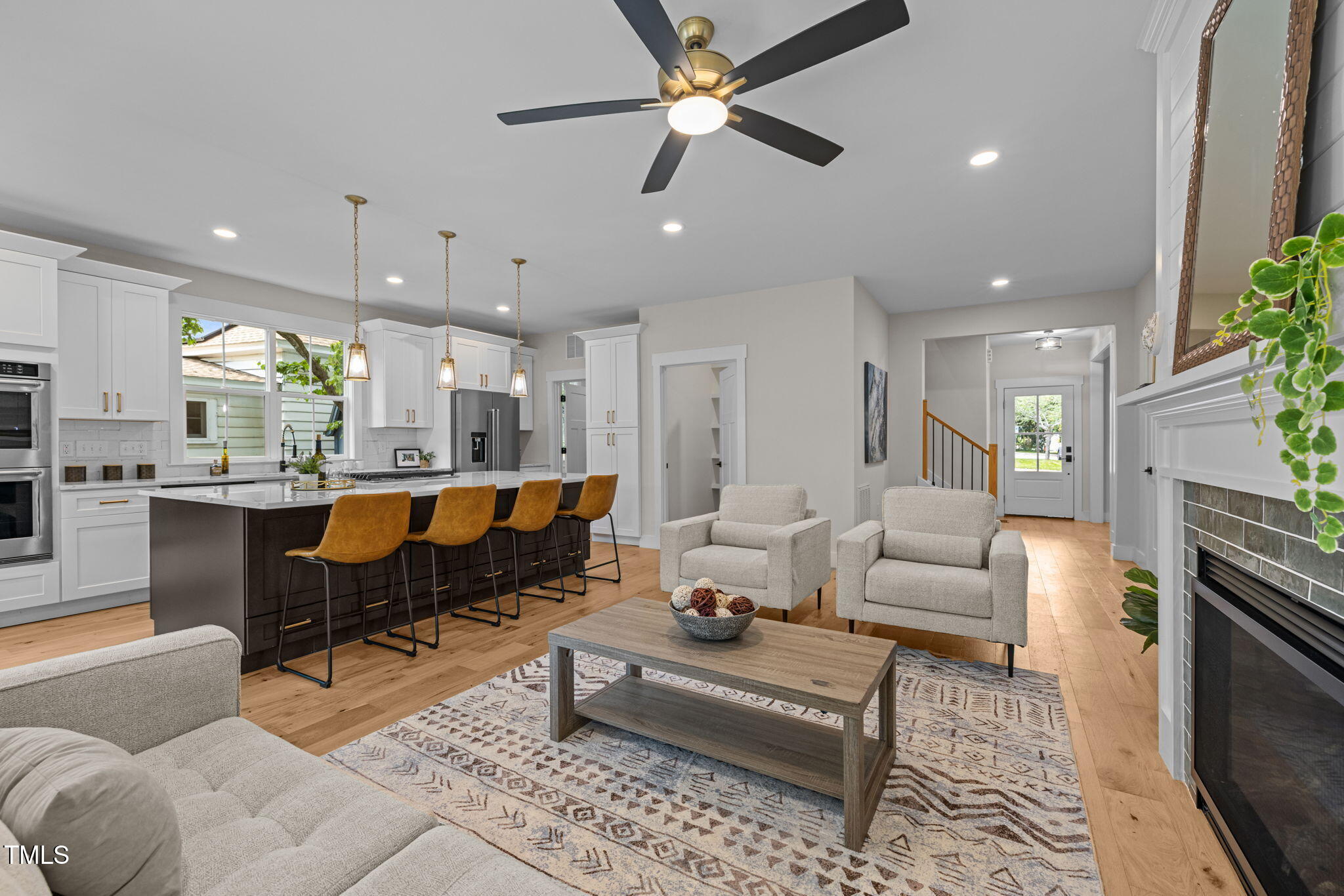 121 W Braxton Foushee Street