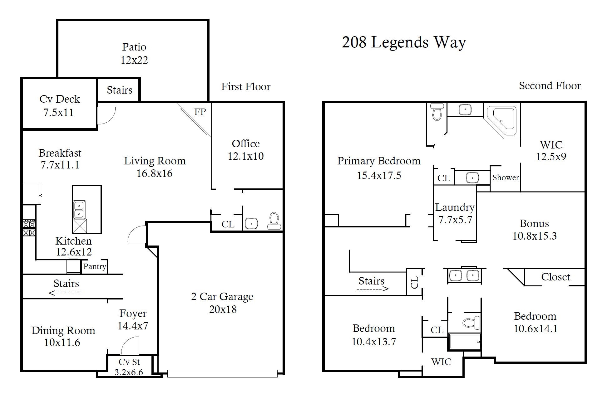 208 Legends Way