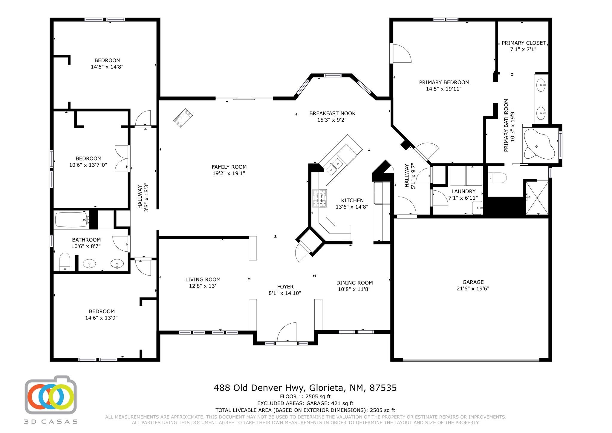 488 Old Denver Highway