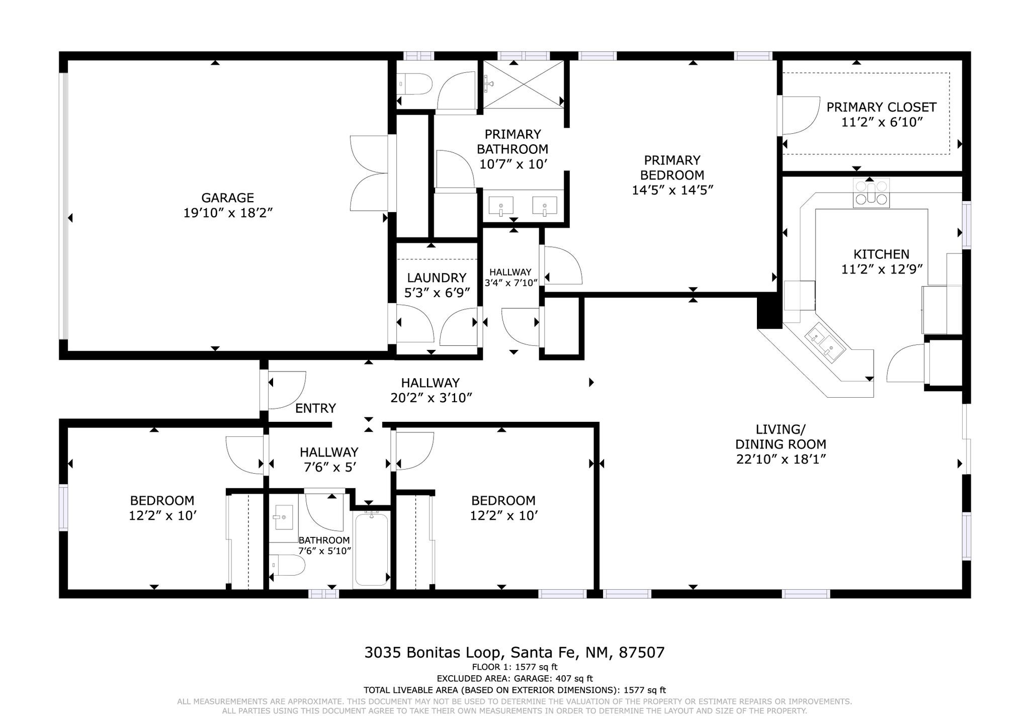 3035 Bonitas Loop