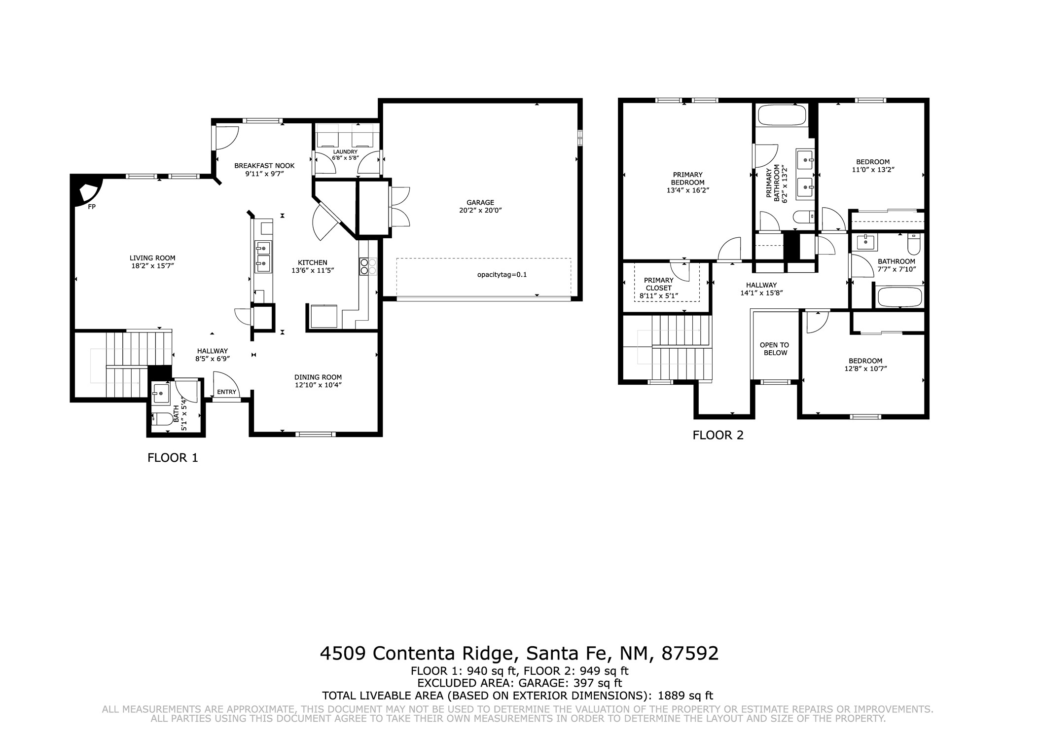 4509 Contenta Ridge