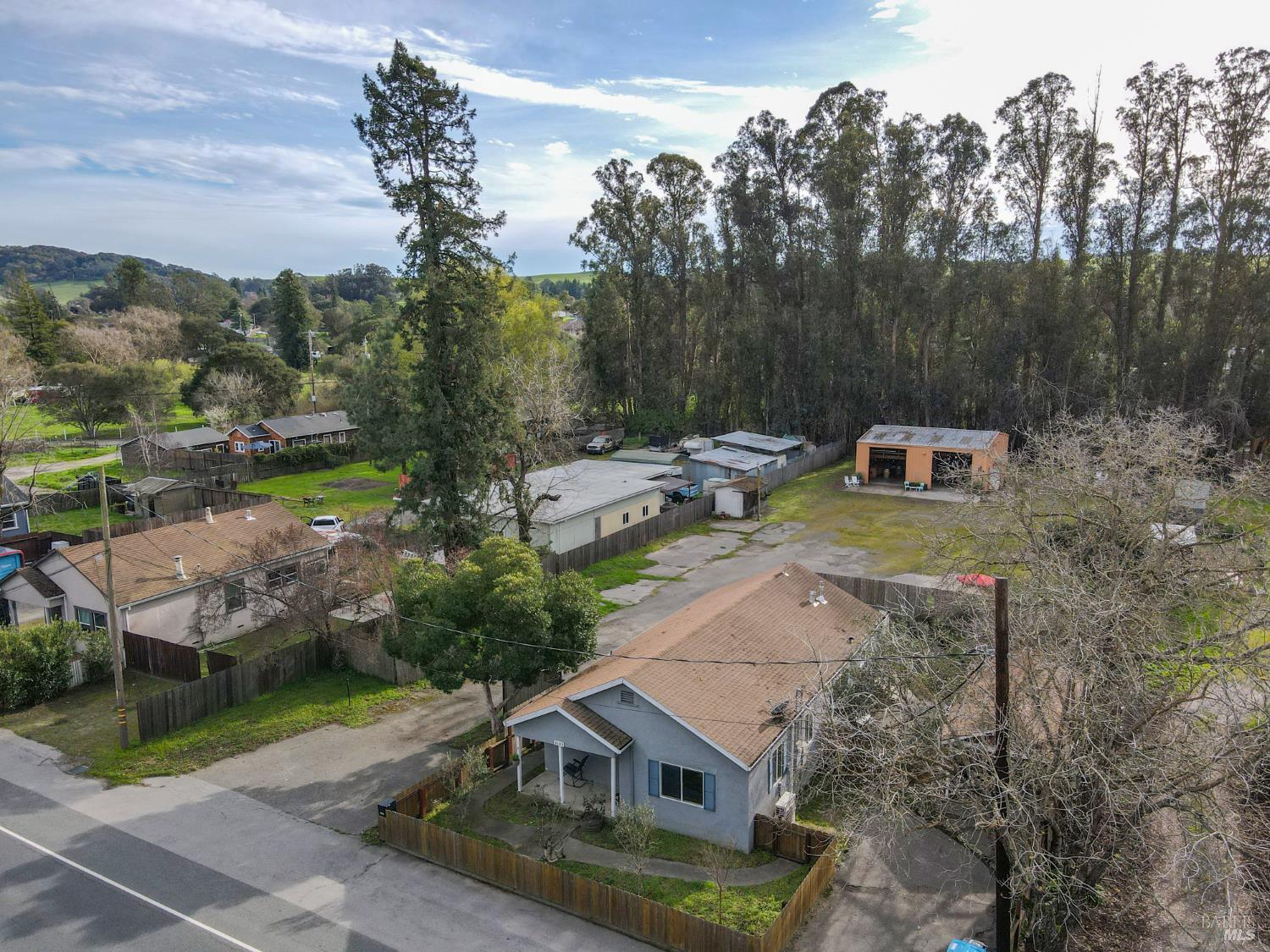 2103 Bodega Avenue