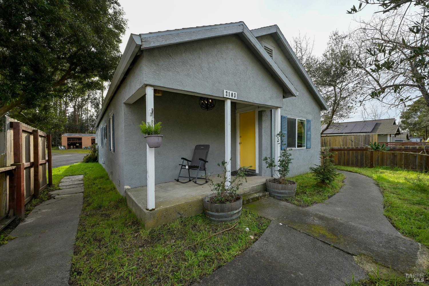 2103 Bodega Avenue