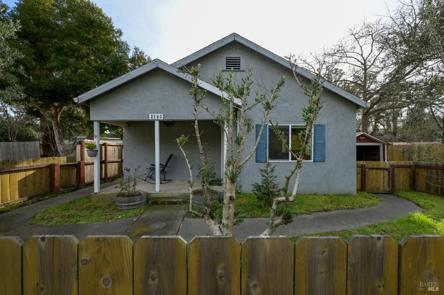 2103 Bodega Avenue