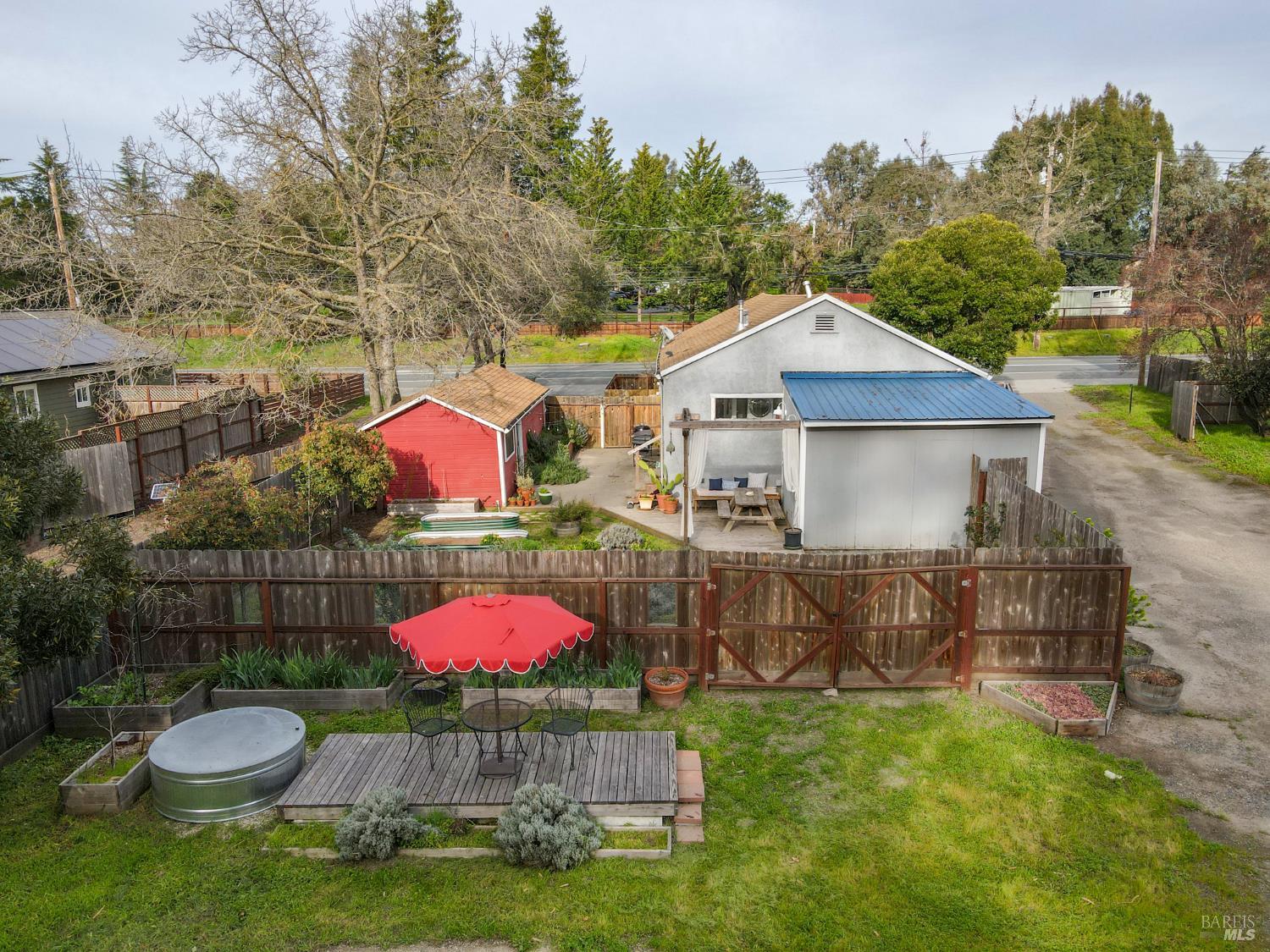 2103 Bodega Avenue