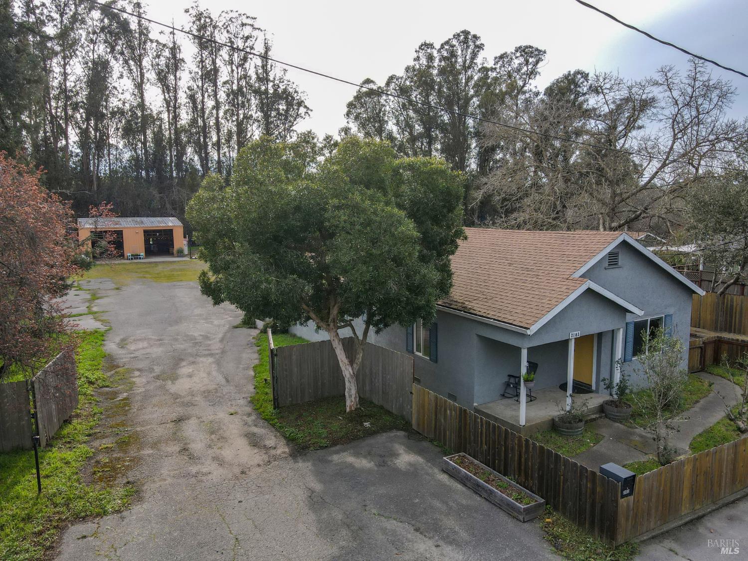 2103 Bodega Avenue