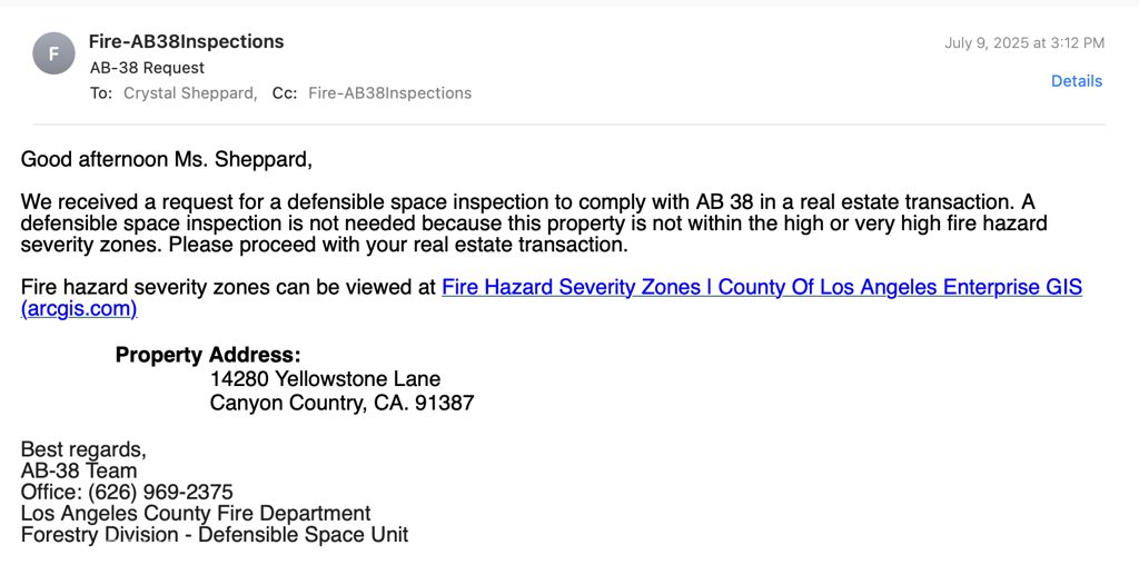 14280 Yellowstone Lane