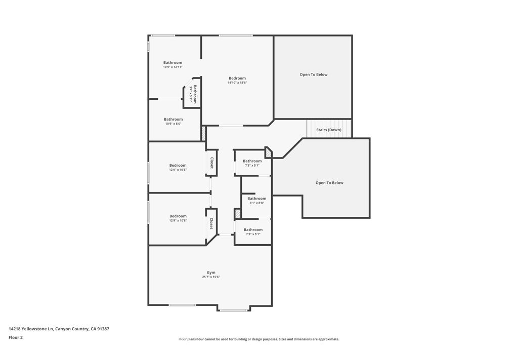 14218 Yellowstone Lane