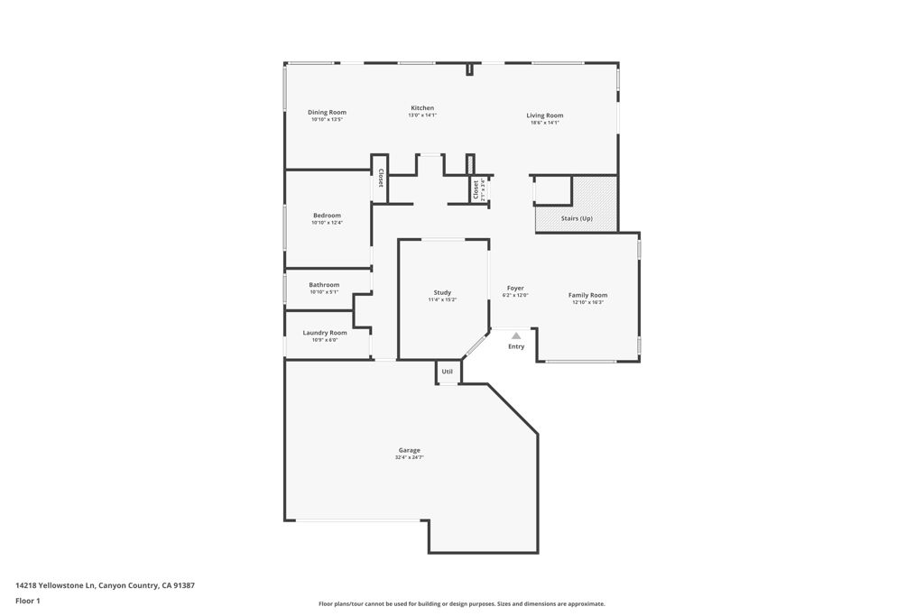 14218 Yellowstone Lane