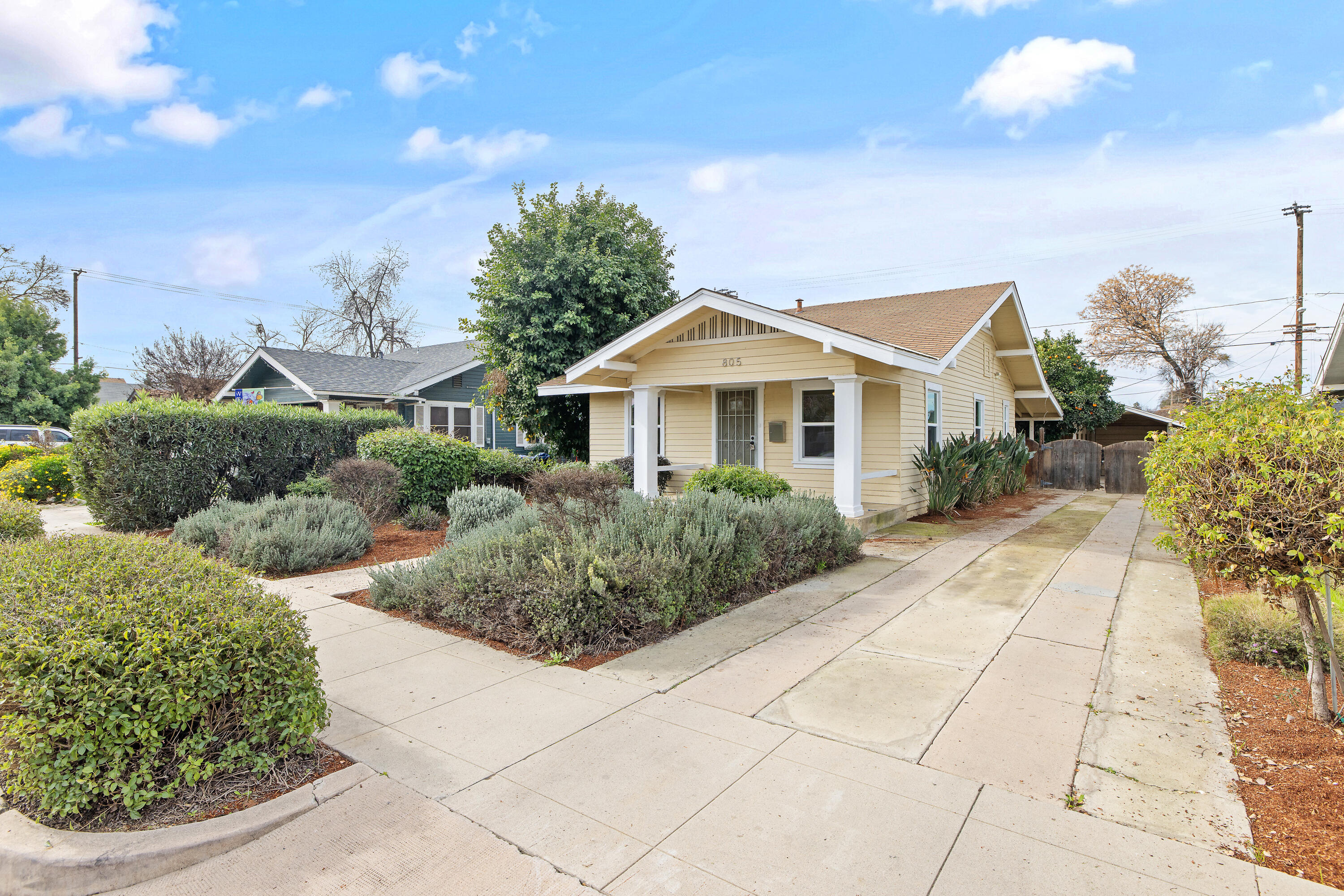 805 S Garden Street
