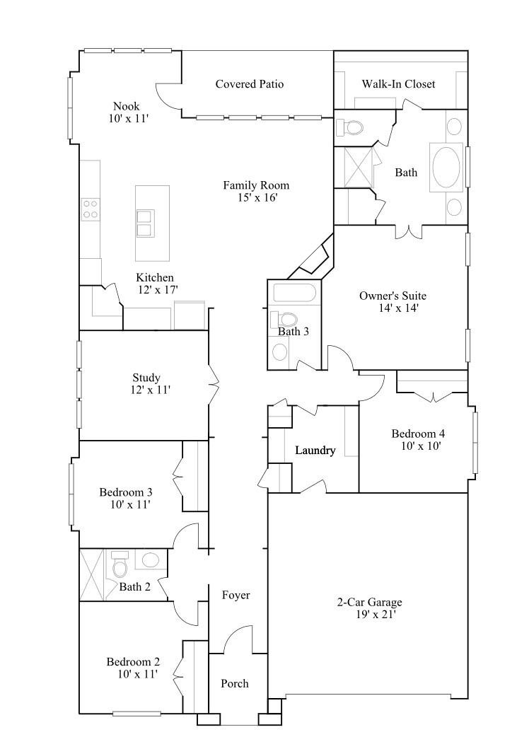 17311 Texas Pistache Drive