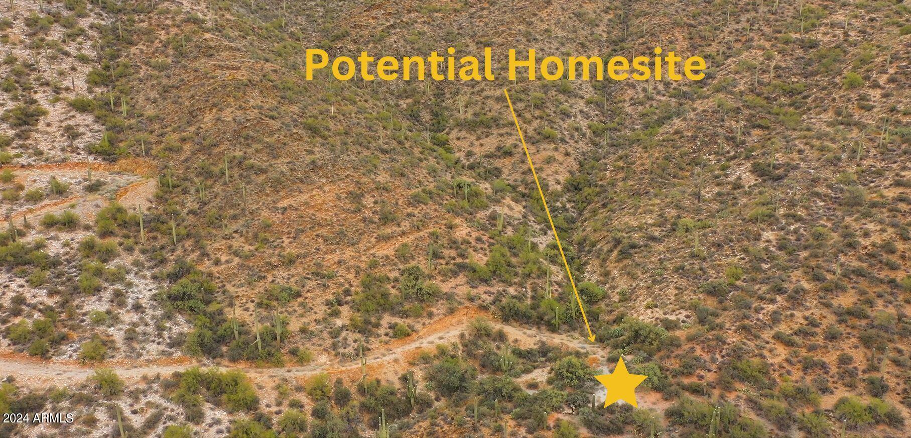 46000 N Fleming Springs Road, -