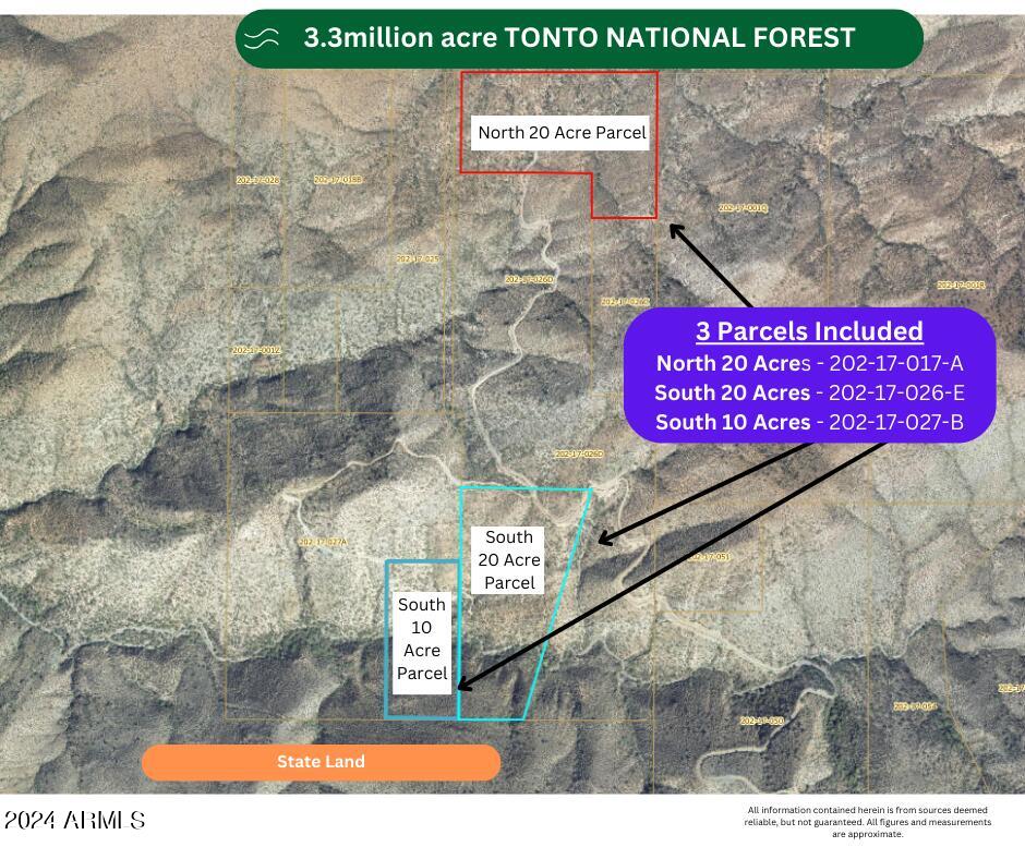 46000 N Fleming Springs Road, -