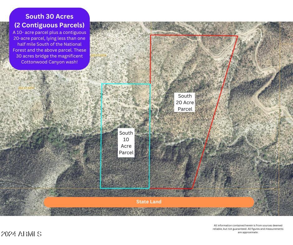 46000 N Fleming Springs Road, -
