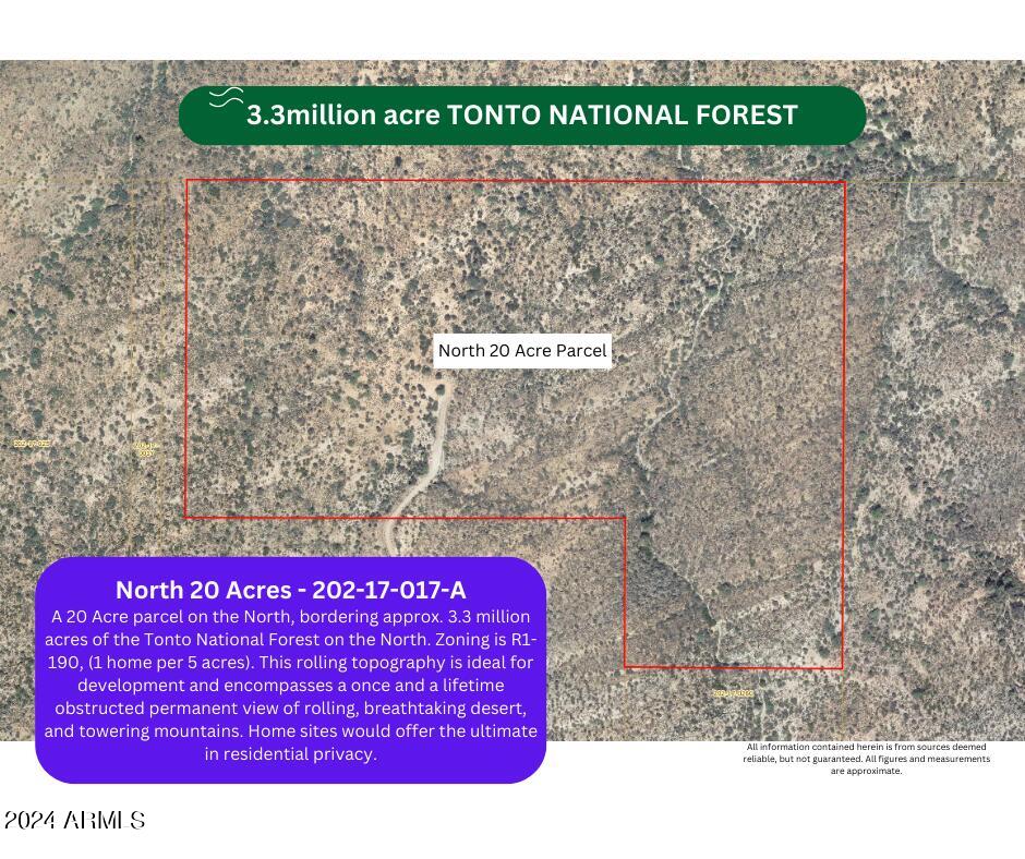 46000 N Fleming Springs Road, -