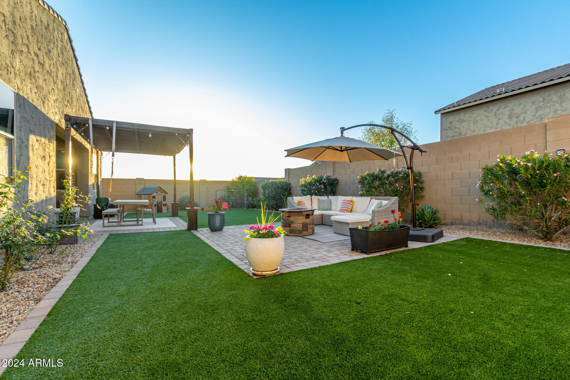 2938 W TUMBLEWEED Drive