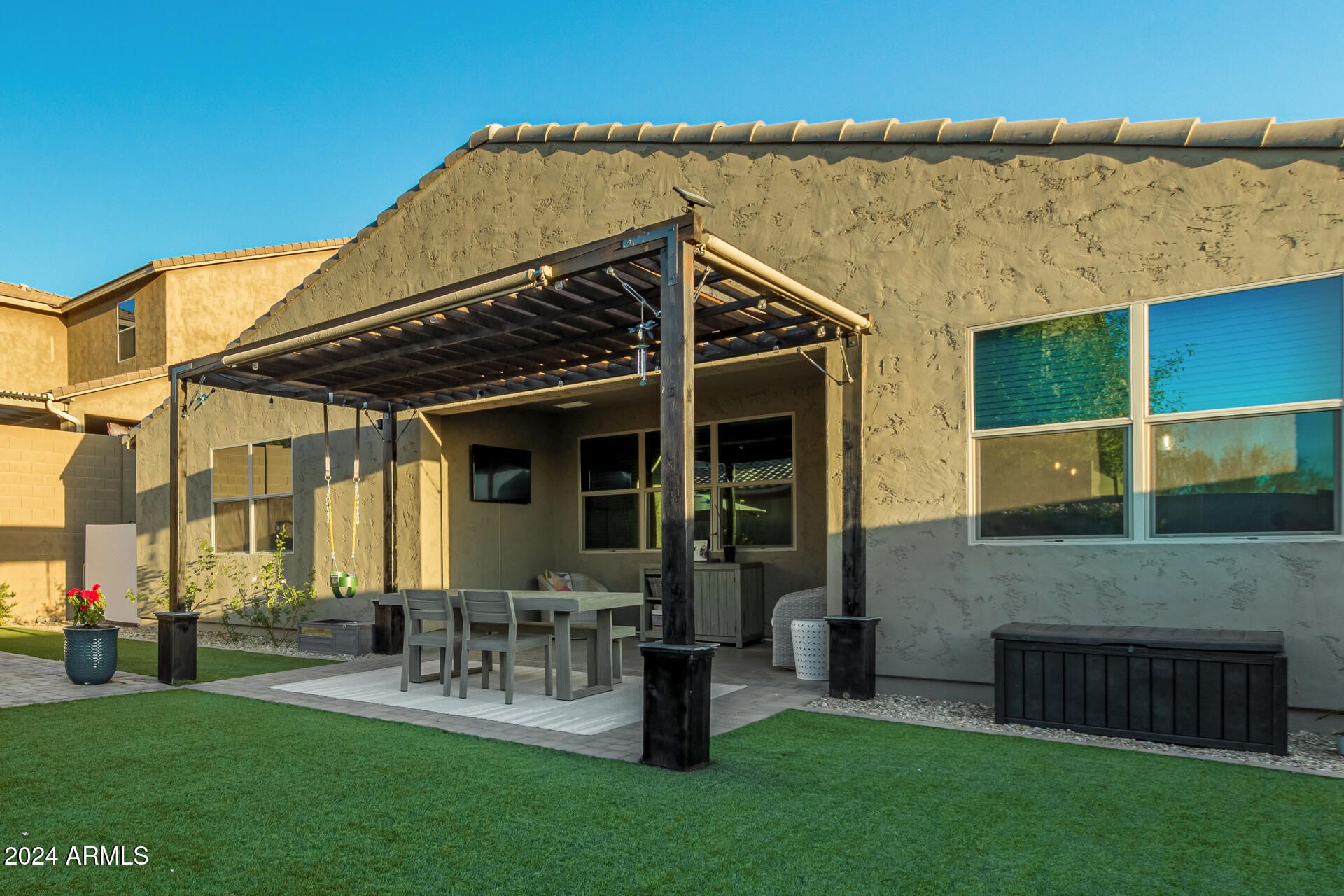 2938 W TUMBLEWEED Drive