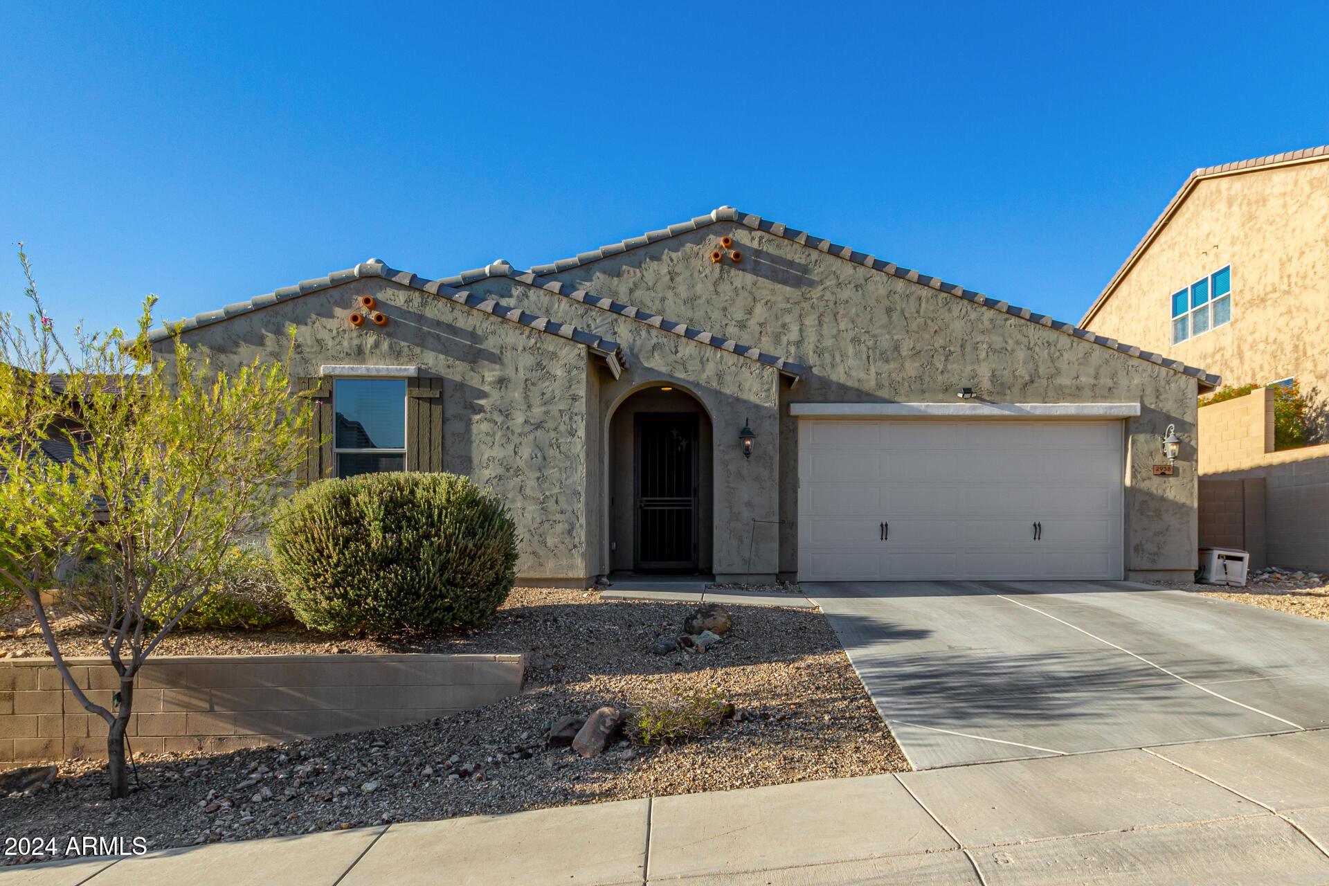 2938 W TUMBLEWEED Drive