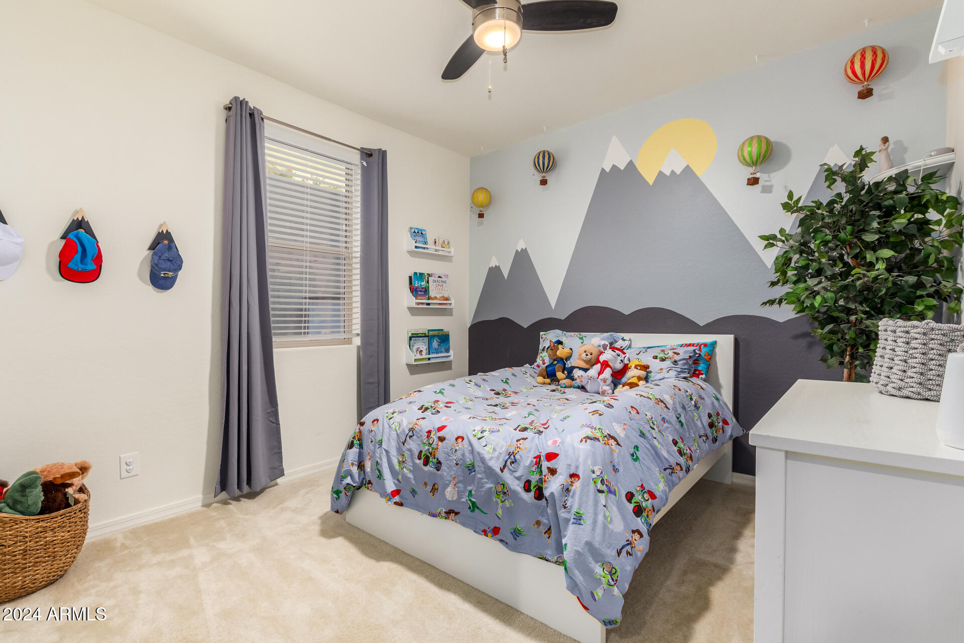 2938 W TUMBLEWEED Drive