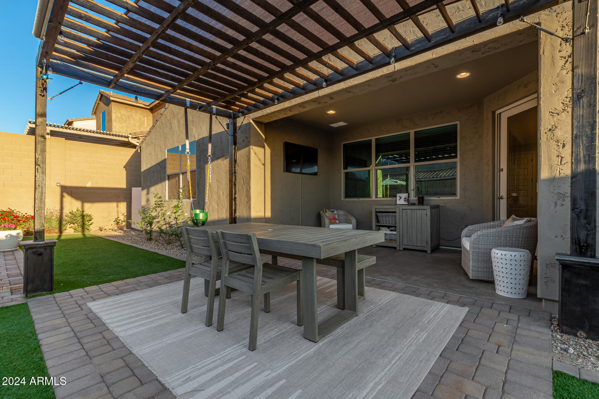 2938 W TUMBLEWEED Drive