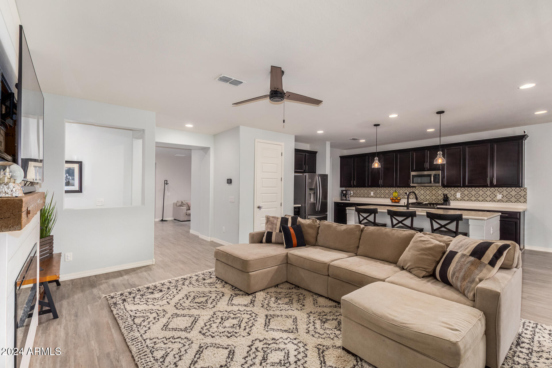 2938 W TUMBLEWEED Drive