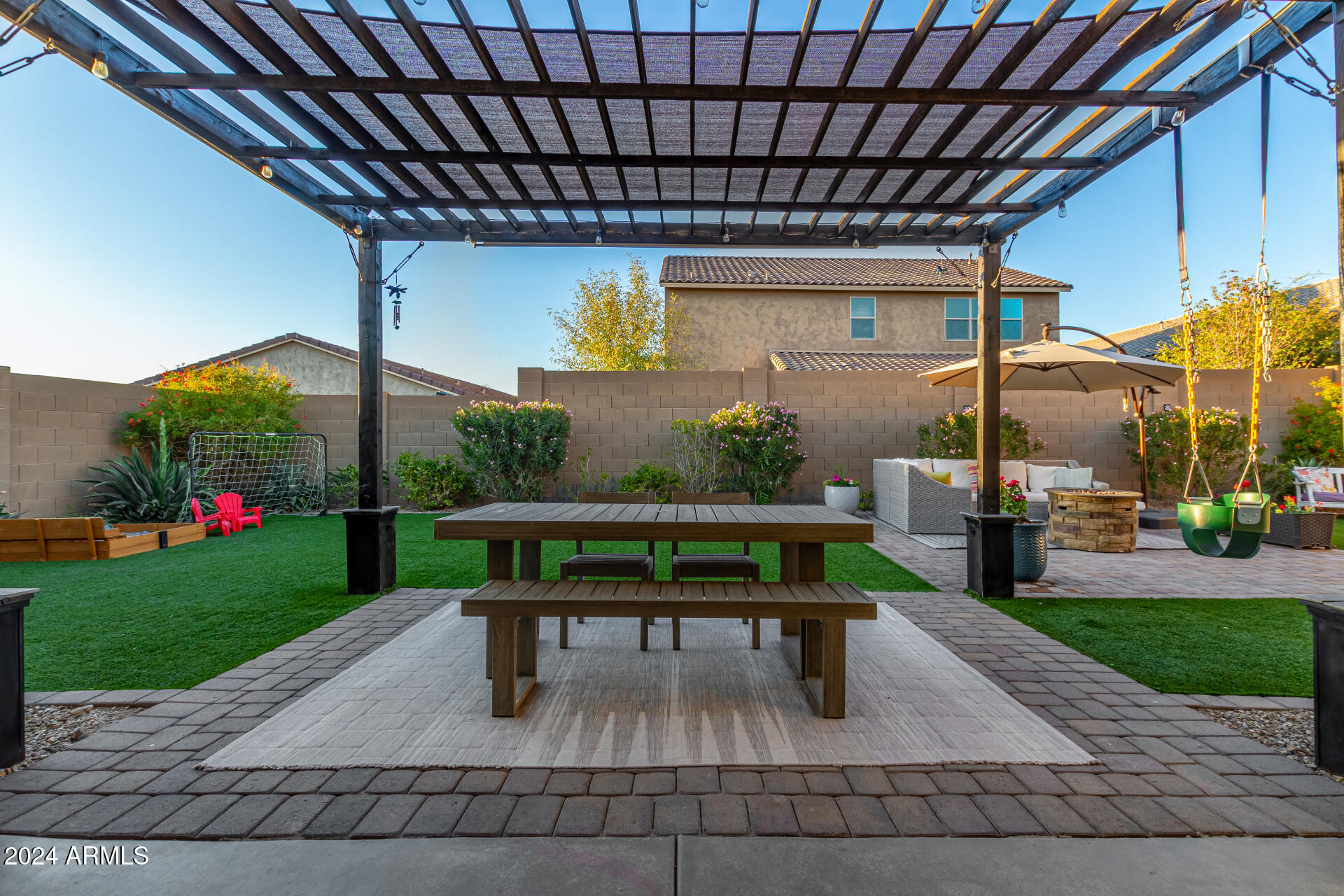 2938 W TUMBLEWEED Drive