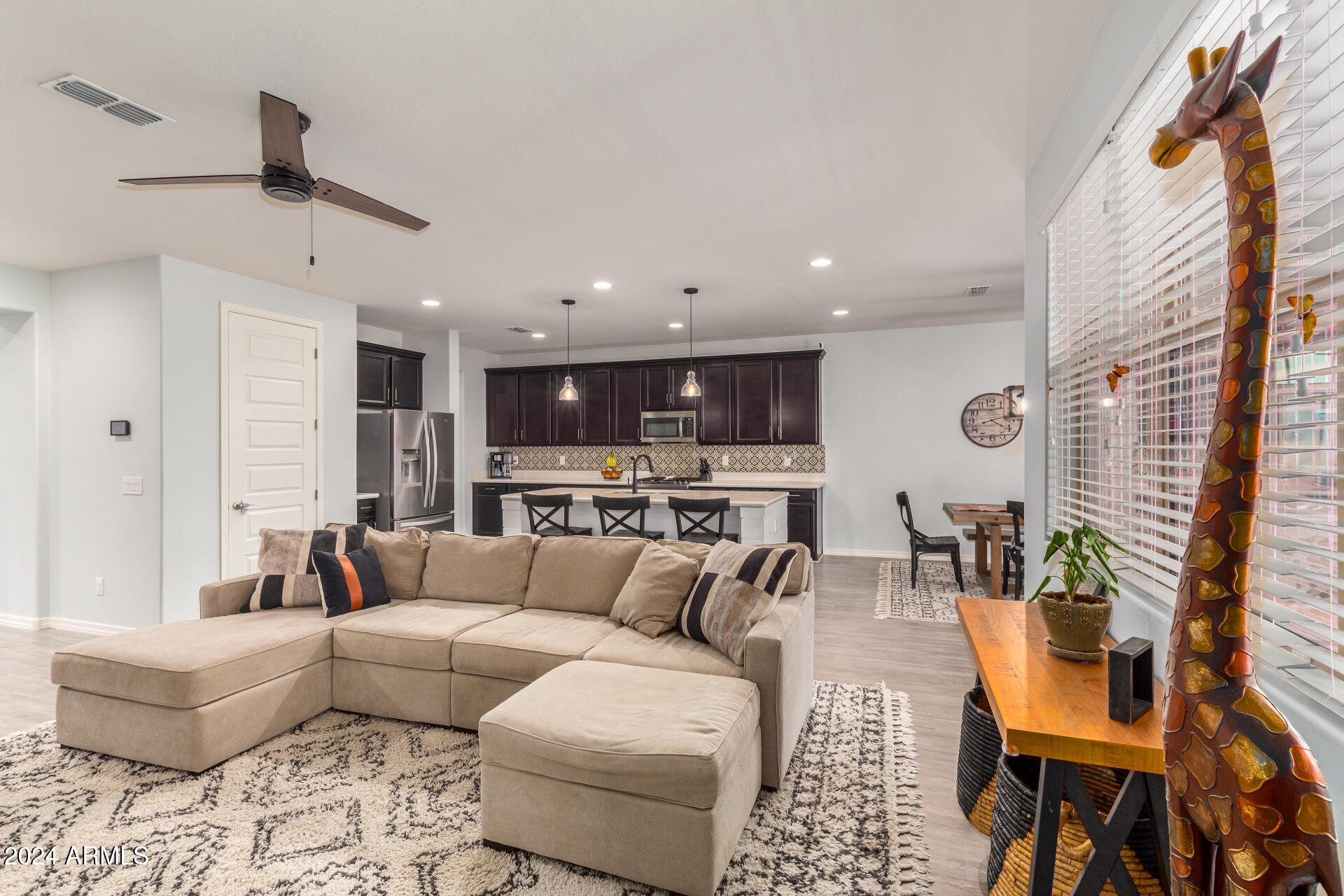 2938 W TUMBLEWEED Drive