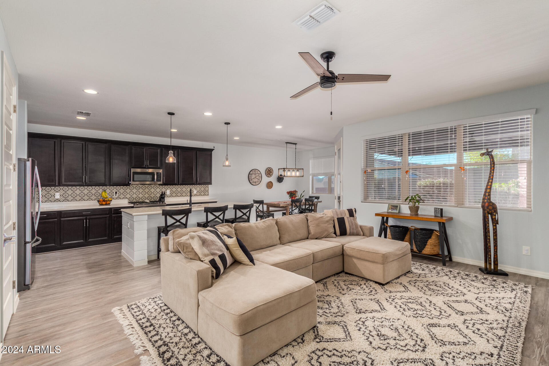 2938 W TUMBLEWEED Drive