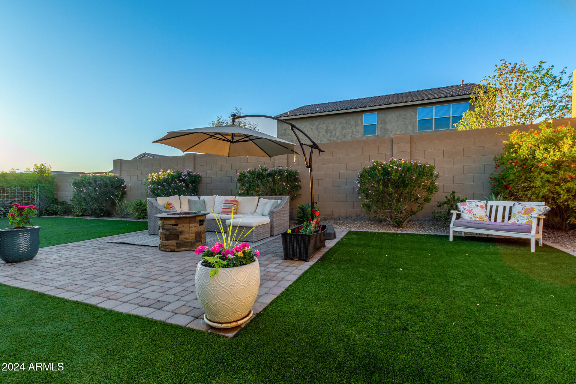 2938 W TUMBLEWEED Drive