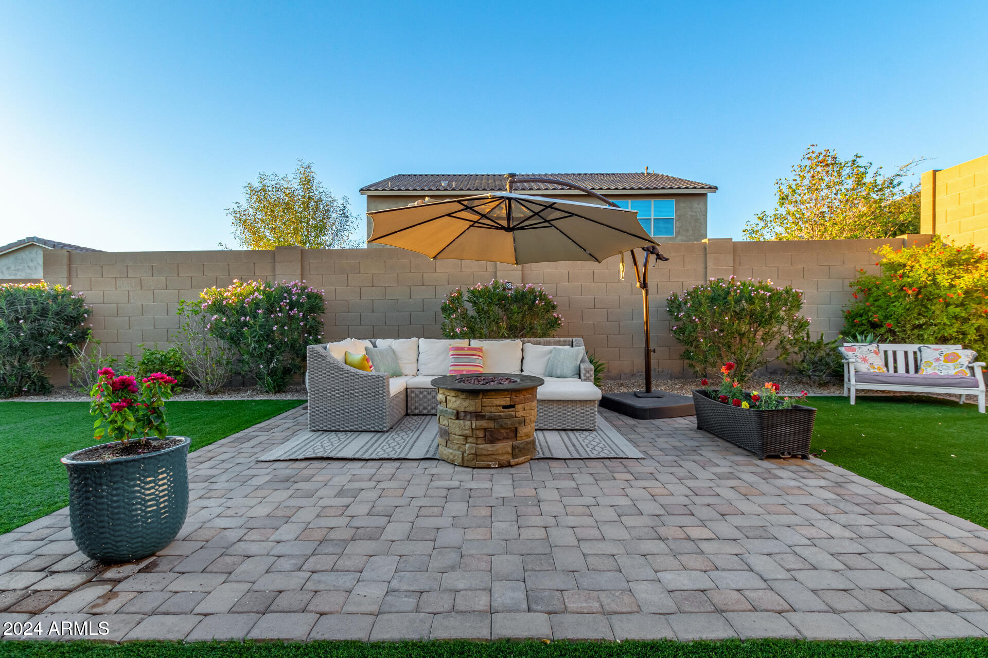 2938 W TUMBLEWEED Drive