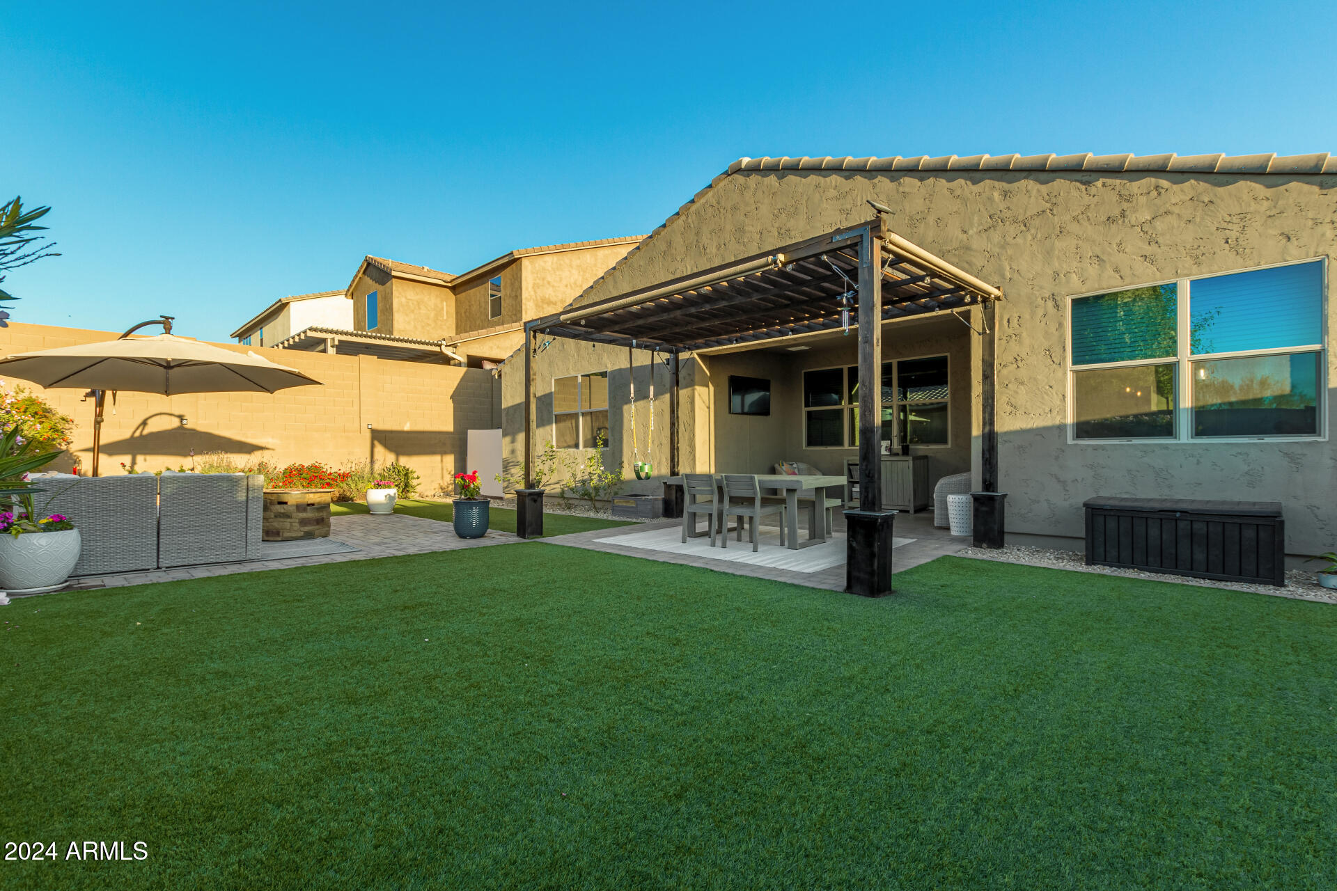 2938 W TUMBLEWEED Drive