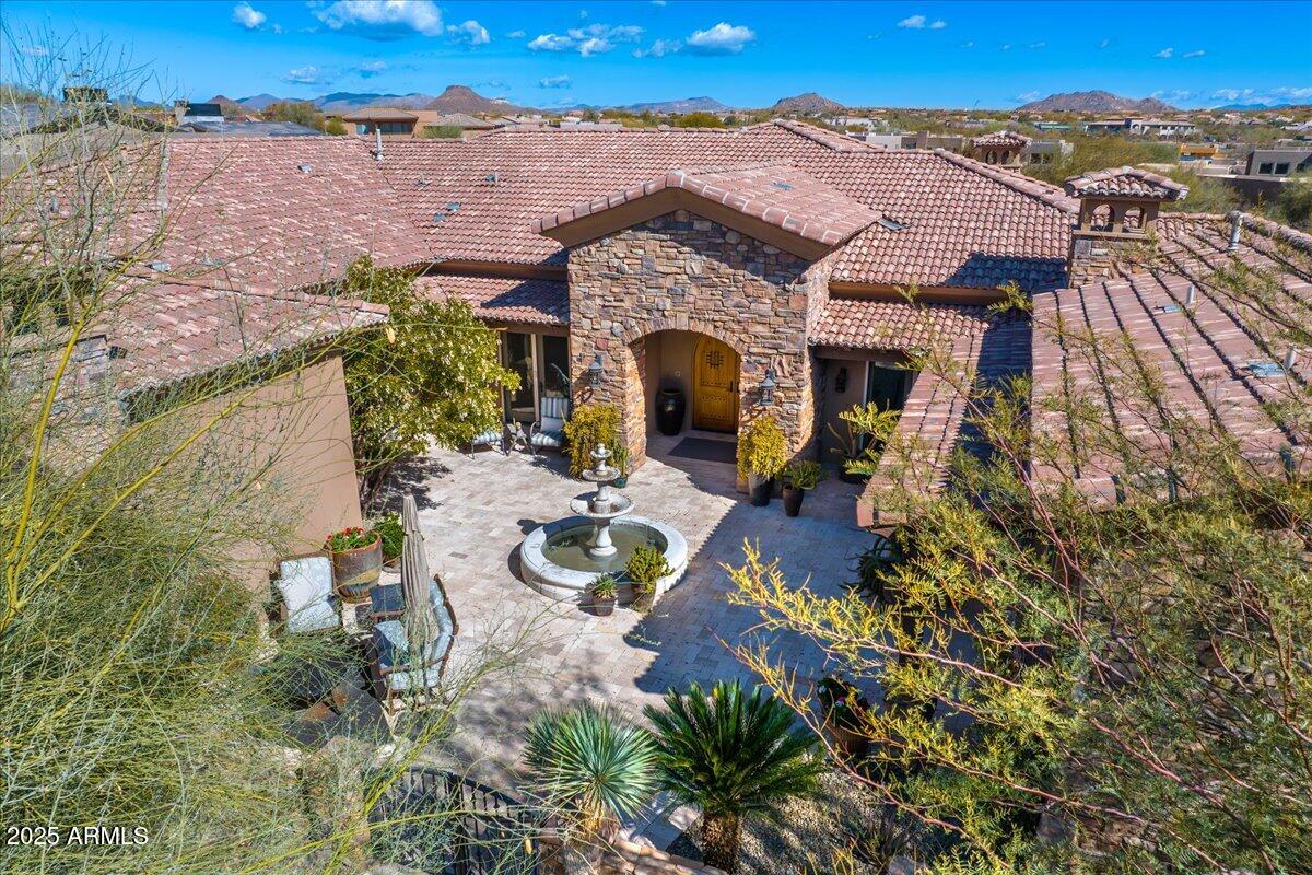 10798 E HEDGEHOG Place