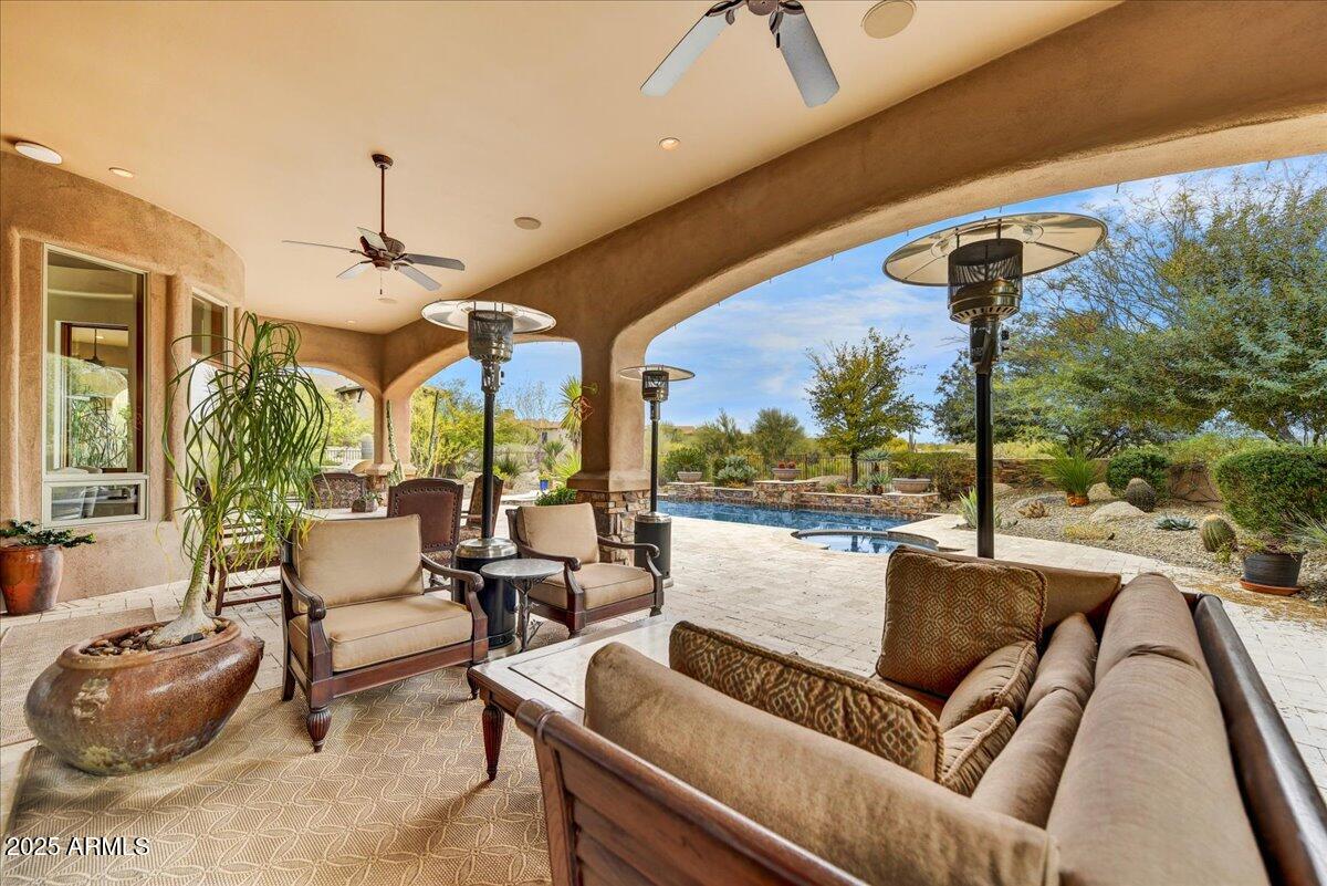 10798 E HEDGEHOG Place