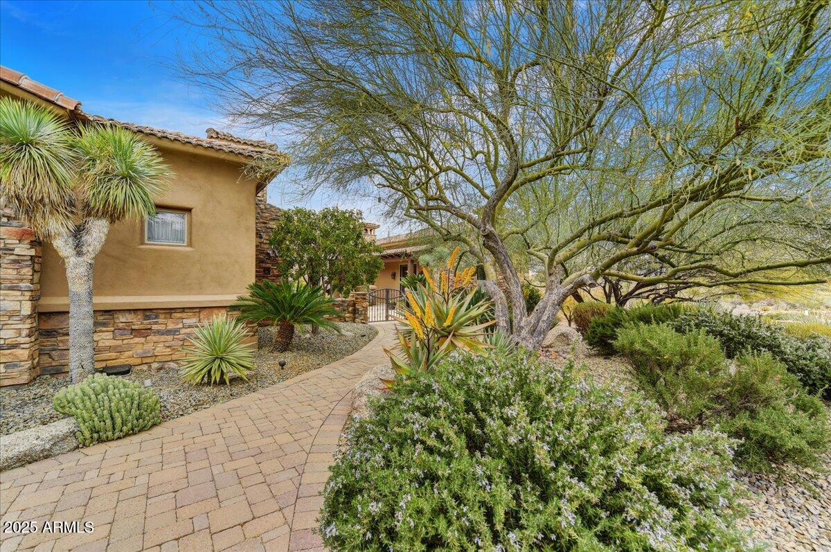 10798 E HEDGEHOG Place