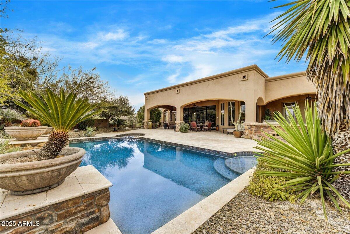 10798 E HEDGEHOG Place