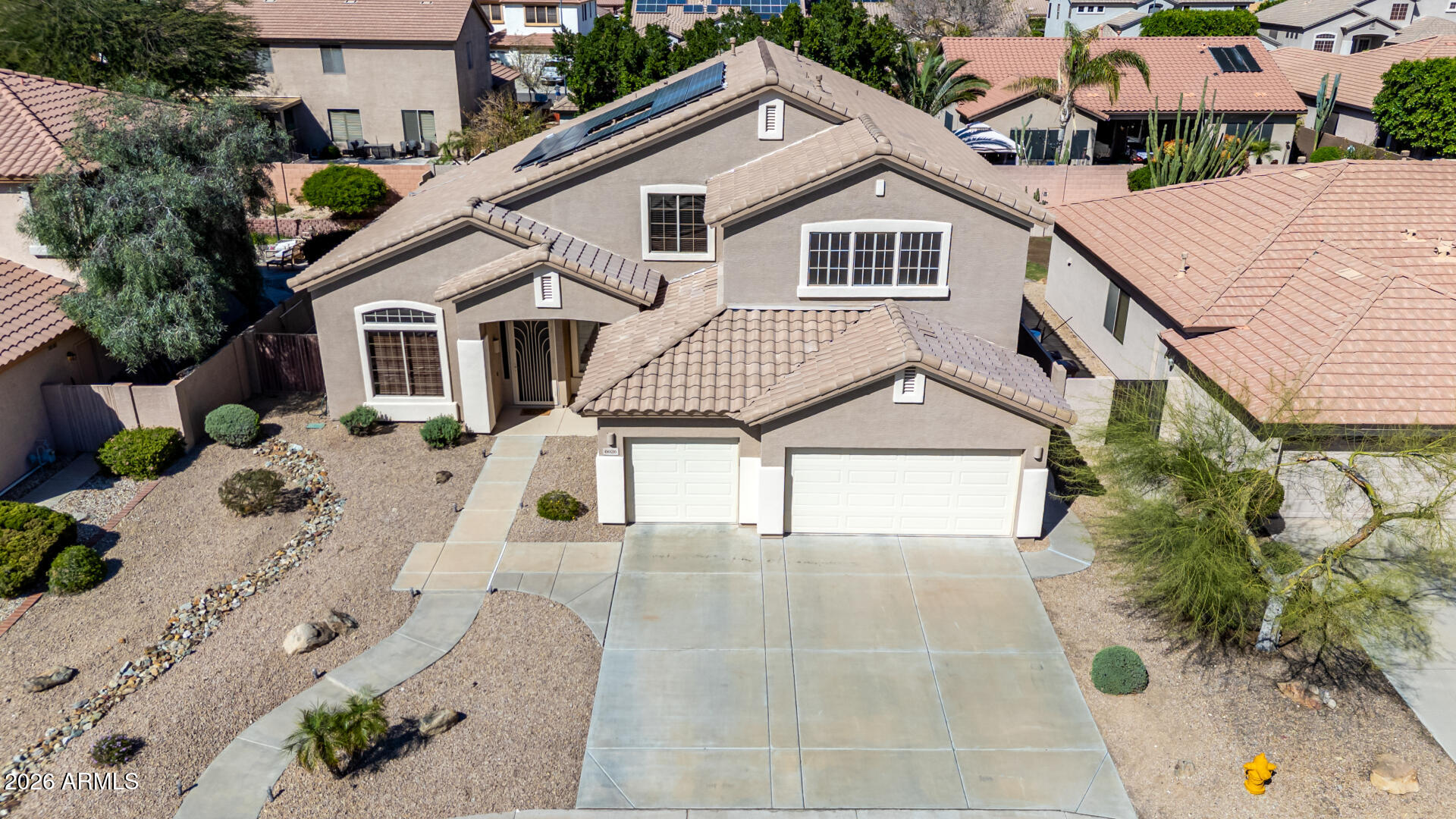 6926 W BRILES Road