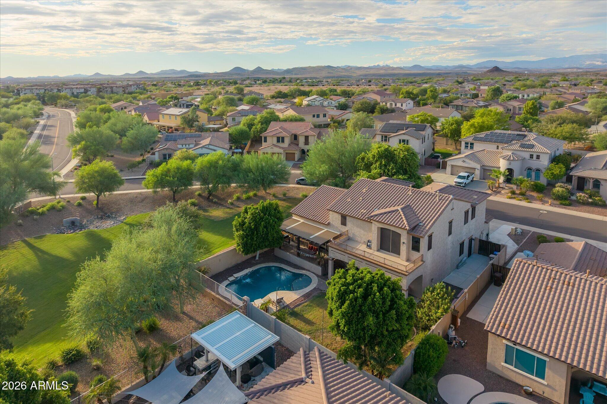 9185 W PINNACLE VISTA Drive