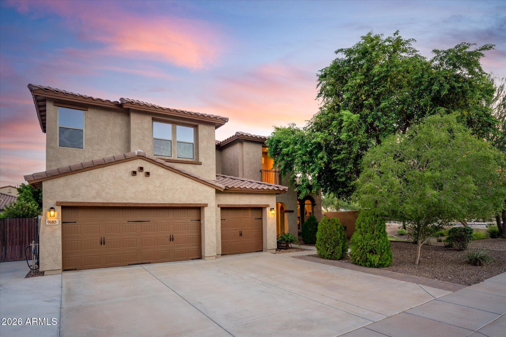 9185 W PINNACLE VISTA Drive