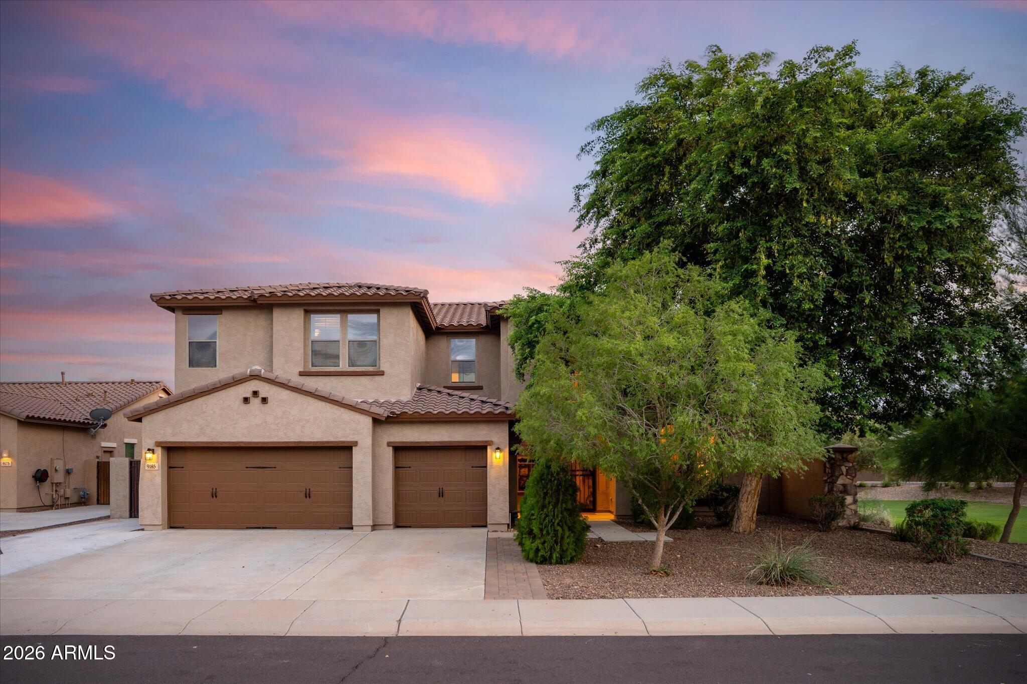 9185 W PINNACLE VISTA Drive