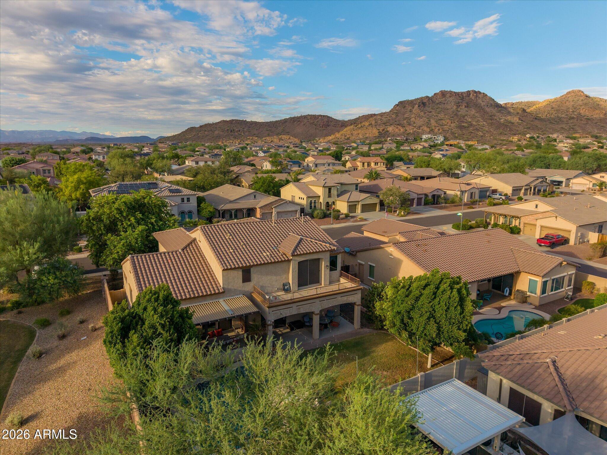 9185 W PINNACLE VISTA Drive