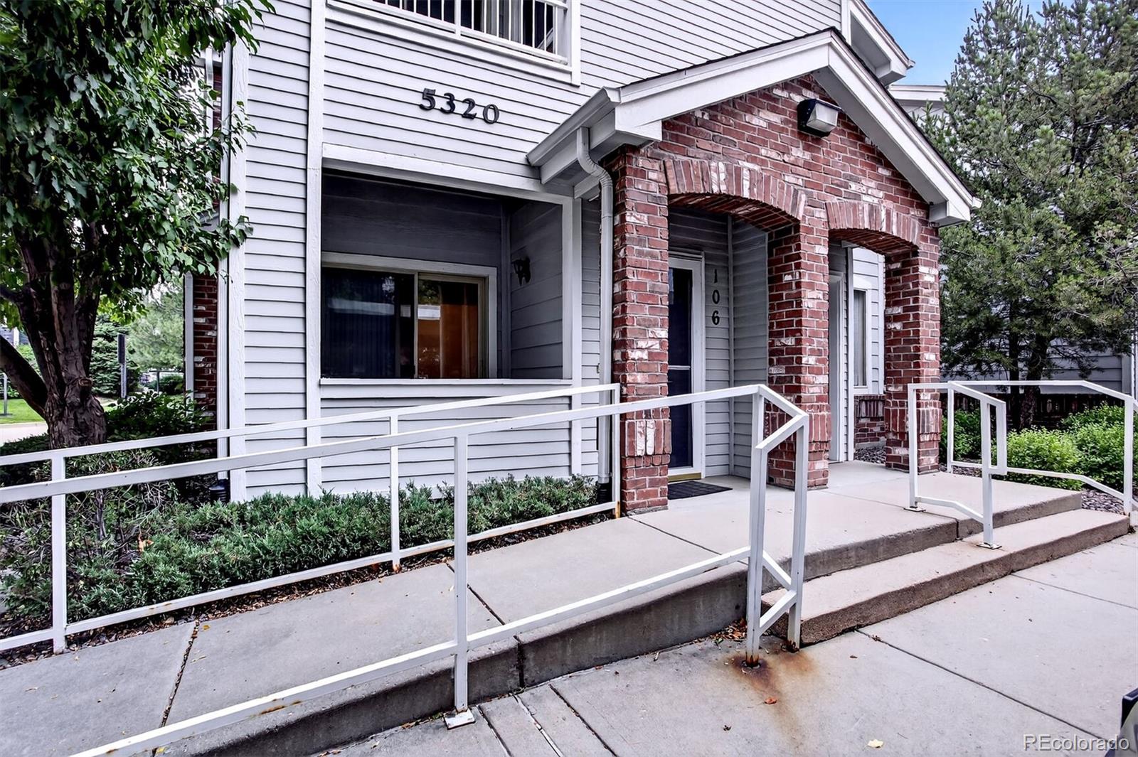 5320 Allison Street Unit: 106