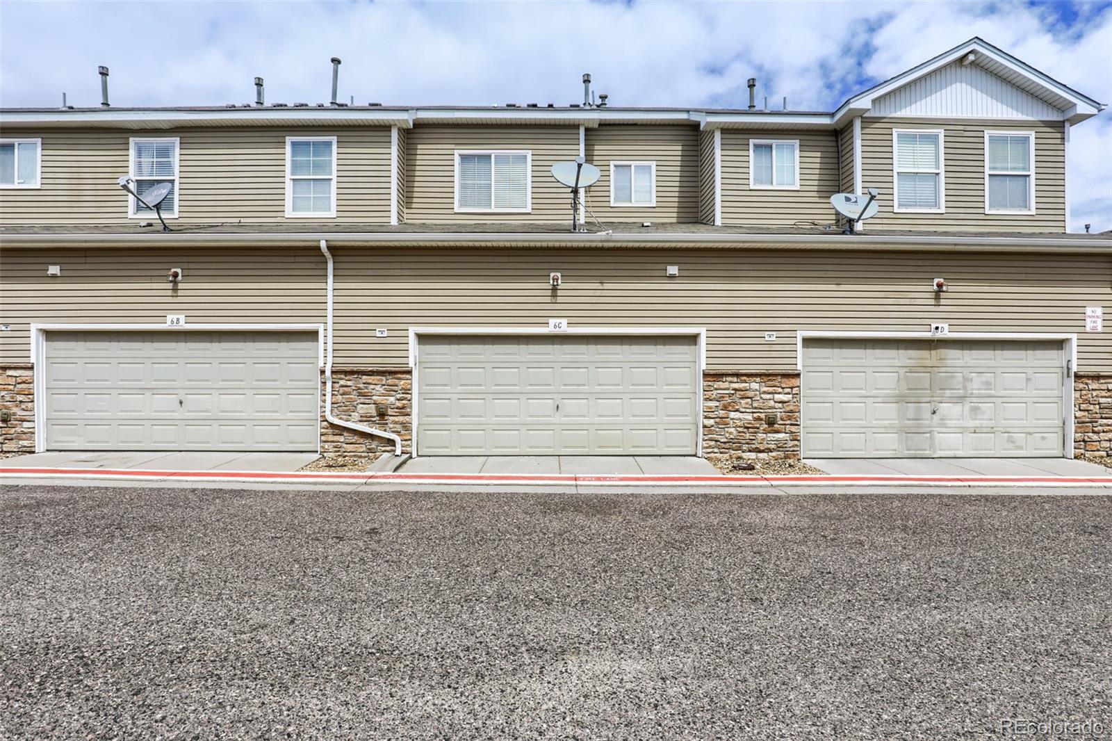 9758 Laredo Street Unit: 6C