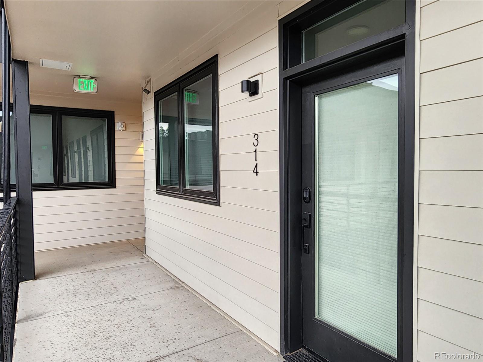 2120 N Downing Street Unit: 314
