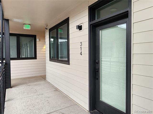 2120 N Downing Street Unit: 314