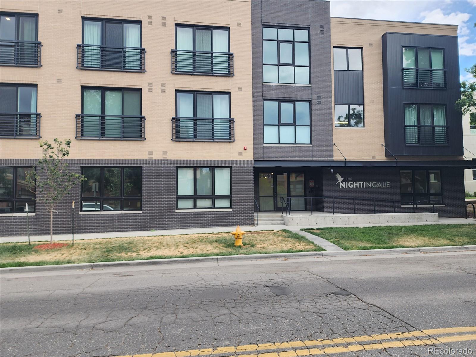 2120 N Downing Street Unit: 314
