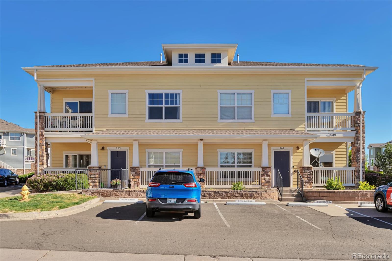 9429 Ashbury Circle Unit: 101