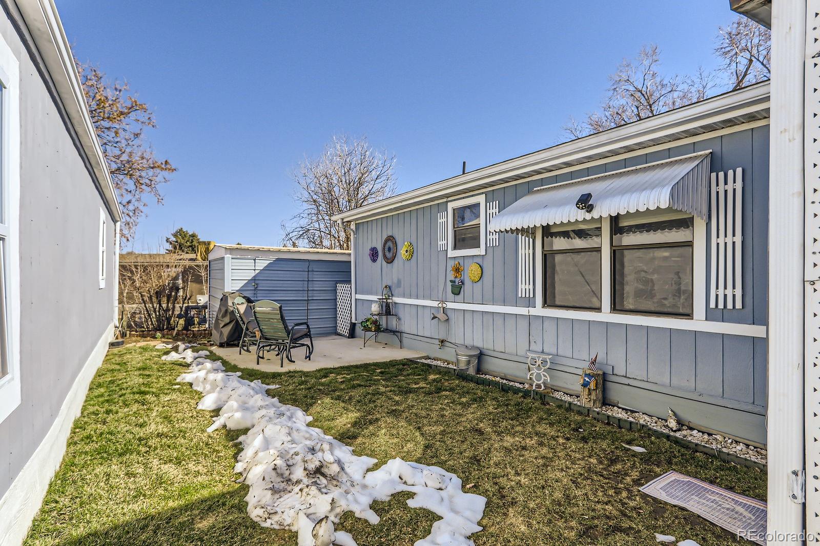 3500 S King St Street